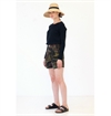 Girls Of Dust - River Shorts Jungle Camo