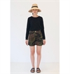 Girls Of Dust - River Shorts Jungle Camo