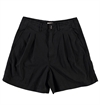 Girls Of Dust - River Shorts Rip Stop - Black