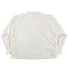 Girls Of Dust - Swedish Smock Light Cotton Drill - White