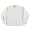 Girls Of Dust - Swedish Smock Light Cotton Drill - White