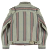 Girls-Of-Dust---Womens-Denim-Jacket---Prisoners-Stripe-12