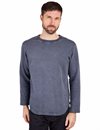 Good-On---Rough-Crew-Neck-Sweatshirt----Pigment-Dye-Navy991