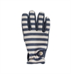 Grifter - Folsom Gloves - Indigo/Cream Striped