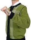 Hansen---Arnold-Knitted-Cardigan---Pattern-Green-123