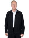 Hansen - Bertram Refined Work Jacket - Dark Bluegrey