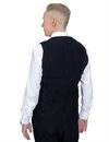 Hansen---Daniel-Classic-Waistcoat---Indigo-Herringbone-1234