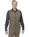Hansen - Harald Casual Waistcoat - Lion