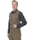 Hansen - Harald Casual Waistcoat - Lion