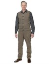 Hansen - Harald Casual Waistcoat - Lion