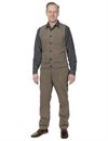 Hansen---Harald-Casual-Waistcoat---Lion-1234