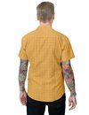 Hansen---Jonny-Short-Sleeve-Shirt---Gold-12