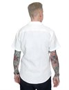 Hansen - Jonny Short Sleeve Shirt - Waffle White