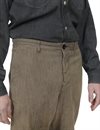 Hansen - Kian Wide Fit Trousers - Lion 