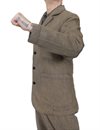 Hansen - Lukas Casual Blazer - Lion