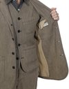 Hansen - Lukas Casual Blazer - Lion