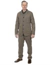 Hansen - Lukas Casual Blazer - Lion