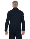 Hansen - Nicolai Informal 4-button Blazer - Northsea
