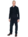 Hansen - Nicolai Informal 4-button Blazer - Northsea