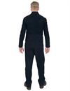 Hansen - Nicolai Informal 4-button Blazer - Northsea