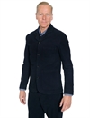 Hansen - Nicolai Informal 4-button Blazer - Northsea