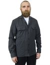 Hansen---Stefan-Worker-Over-Shirt---Grey-Melange111