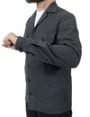 Hansen---Stefan-Worker-Over-Shirt---Grey-Melange111234