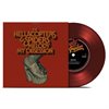 Hellacopters / Spiders - Melody / My Obsession (Transparent red vinyl) - 7´