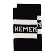 Hemen-Biarritz---2X-Pack-Sport-Socks---Black-Natural-123