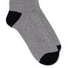 Hemen-Biarritz---2X-Pack-Sport-Socks---Heather-Grey-Bk-1234