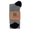 Hemen-Biarritz---2X-Pack-Sport-Socks---Heather-Grey-Bk-123456