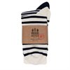 Hemen Biarritz - 2X Pack Striped Socks