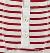 Hemen Biarritz - Boxer Albar - Breton Stripe Red