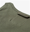 Hemen Biarritz - Gari Tank Top - Green Clay