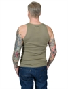 Hemen Biarritz - Gari Tank Top - Green Clay