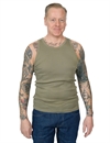 Hemen Biarritz - Gari Tank Top - Green Clay