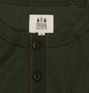 Hemen Biarritz - Henley Harri - Dark Forest Green