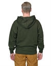 Hemen Biarritz - Hockey Hood Sweat Karlo - Vert Oihan