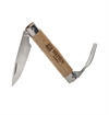 Hemen Biarritz - Pocket Knife & Fork - Wood