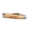 Hemen Biarritz - Pocket Knife & Fork - Wood