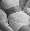Hemen Biarritz - Womens Boxer Jone - Sailor Stripe