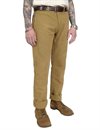 Hens Teeth - Canvas Linen Chino - Beige