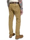 Hens Teeth - Canvas Linen Chino - Beige