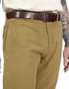 Hens Teeth - Canvas Linen Chino - Beige