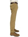 Hens Teeth - Canvas Linen Chino - Beige