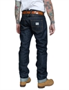 Hens Teeth - Classic Raw Denim Jeans - 14.3 oz