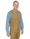 Hens Teeth - Massaua Vest - Khaki