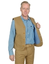 Hens Teeth - Massaua Vest - Khaki