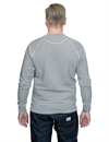  Hens Teeth - Raglan Sleeve Sweatshirt - Grey Melange