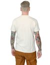 Hens Teeth - Spaghetti Western Cowboy T-Shirt - White